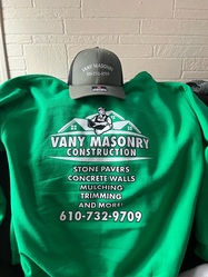 VANY MASONRY LLC logo