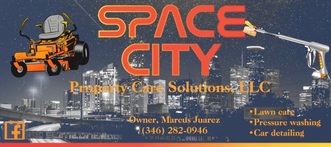 Space City Property Solutions logo