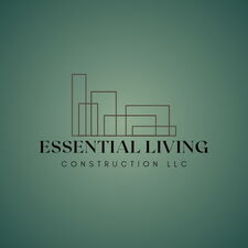 Logo for Essential Living Construction LLC