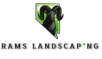 Rams Landscaping logo