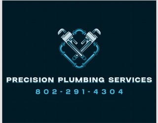 Precision Plumbing Services logo