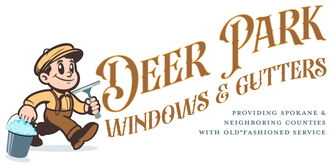 Deer Park Windows & Gutters logo