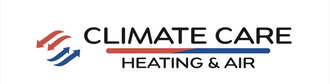 Climate Care Heating & Air logo