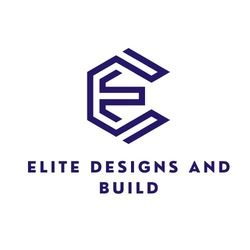 Elite Designs and Build logo