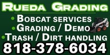 Avatar for Rueda Grading - Unlicensed Contractor