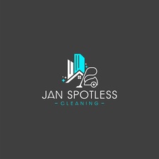Logo for Jan Spotless Cleaning