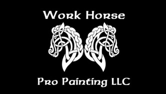 Work Horse Pro Painting logo