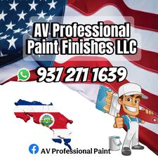 Avatar for AV PROFESSIONAL PAINT FINISHES LLC