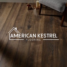 Logo for American Kestrel Flooring LLC