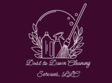 Logo for Dust to Dawn Cleaning Services, LLC