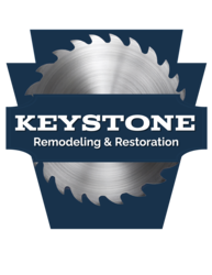 Keystone Remodeling & Restoration logo