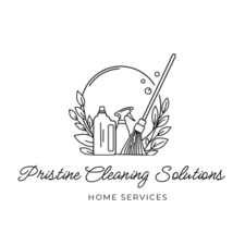 Logo for Pristine Cleaning Solutions LLC