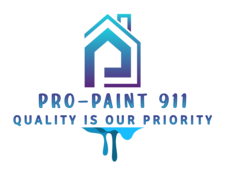 Logo for Pro-Paint 911 LLC