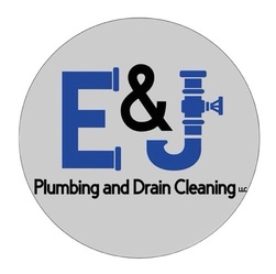 E&J PLUMBING AND DRAIN CLEANING LLC logo