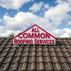 All Common Roofing Services logo