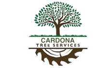 Logo for Cardona Tree Services