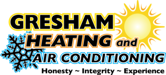 GRESHAM HEATING AND AIR CONDITIONING INC logo