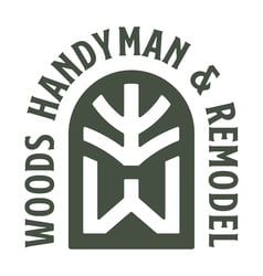 Woods Handyman & Remodel LLC logo