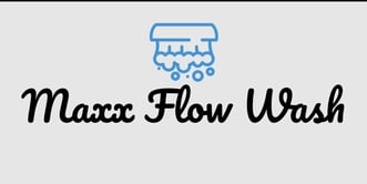 Maxx Flow Wash logo