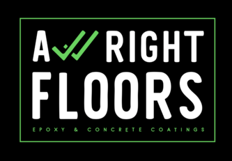 All Right Floors Epoxy & Concrete Coatings logo