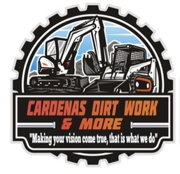 Cardenas Dirt Work logo