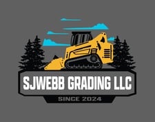 Logo for SJWebb Grading LLC