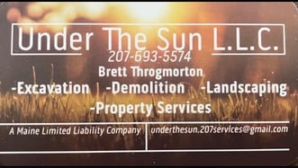 Under The Sun logo