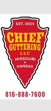 Avatar for CHIEF GUTTERING, LLC