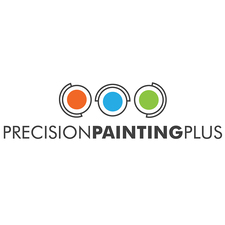 Logo for Precision Painting Plus