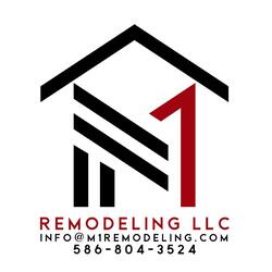 M 1 Remodeling LLC logo