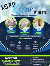 Keepitkleanwithty logo