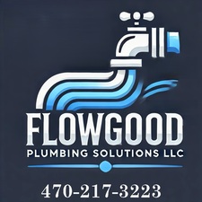Logo for FlowGood Plumbing Solutions LLC