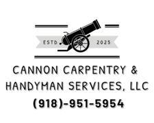 Cannon Carpentry & Handyman Services logo