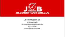 Avatar for JB Construction LLC.