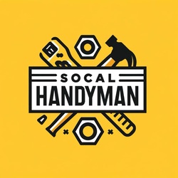 SoCal Handyman - Unlicensed Contractor logo