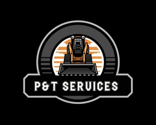 P&T Services logo