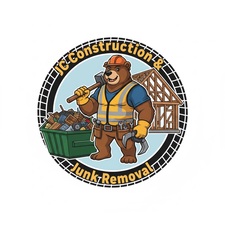 Logo for JC Construction & Junk Removal