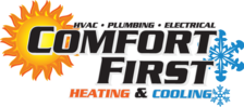 Avatar for Comfort First Heating & Cooling