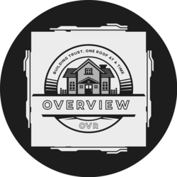 Overview Roofing logo