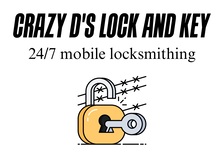 Avatar for Crazy D's Lock and Key