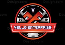 Logo for Vello Enterprise