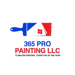365 PRO PAINTING LLC logo