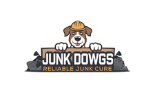 Logo for JUNK DOWGS