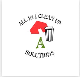 AI 1 Clean Up Solutions logo