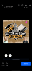 Hutch And Sons Drywall Services logo