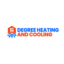 Degree Heating and Cooling LLC logo