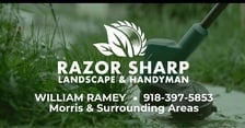 Avatar for Razor Sharp Landscape and Handyman Services
