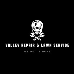 Valley Repair & Lawn Service logo