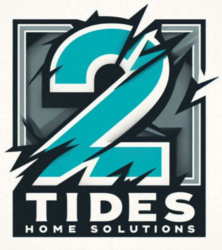 2 Tides Home Solutions logo