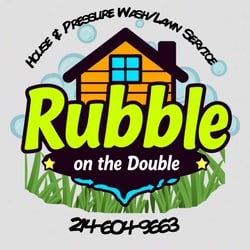 Rubble On the Double logo